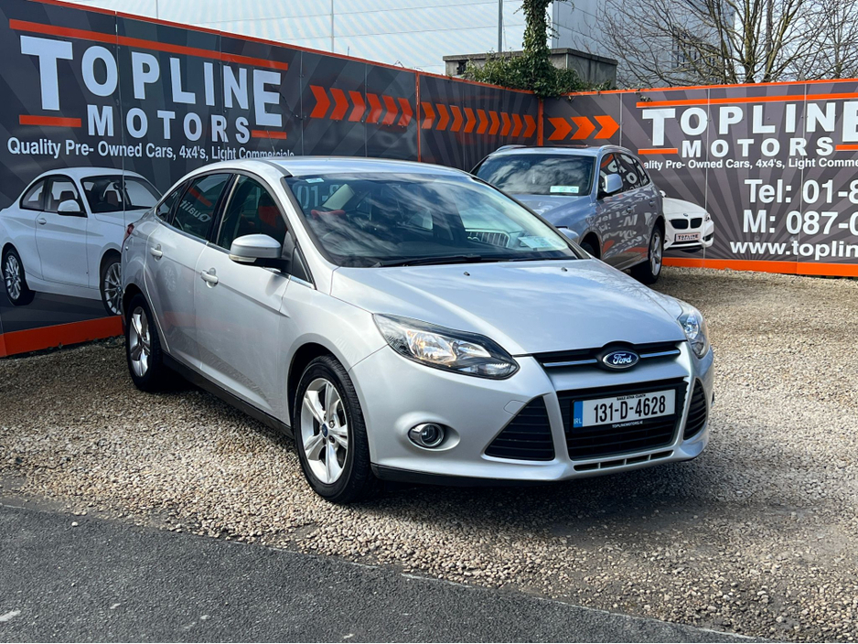 2013 Ford Focus - image 4