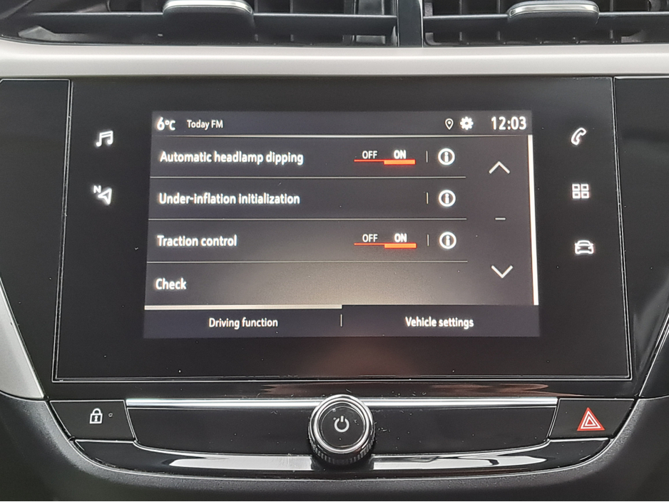 2022 Opel Corsa SC 1.2 75BHP **LED HEADLIGHTS** €16,500