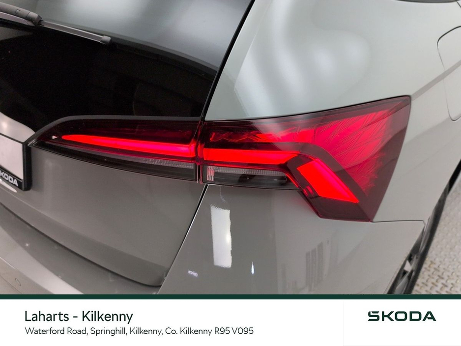 2025 Skoda Scala SELECTION 1.0TSI 115HP EX DEMO €27,950
