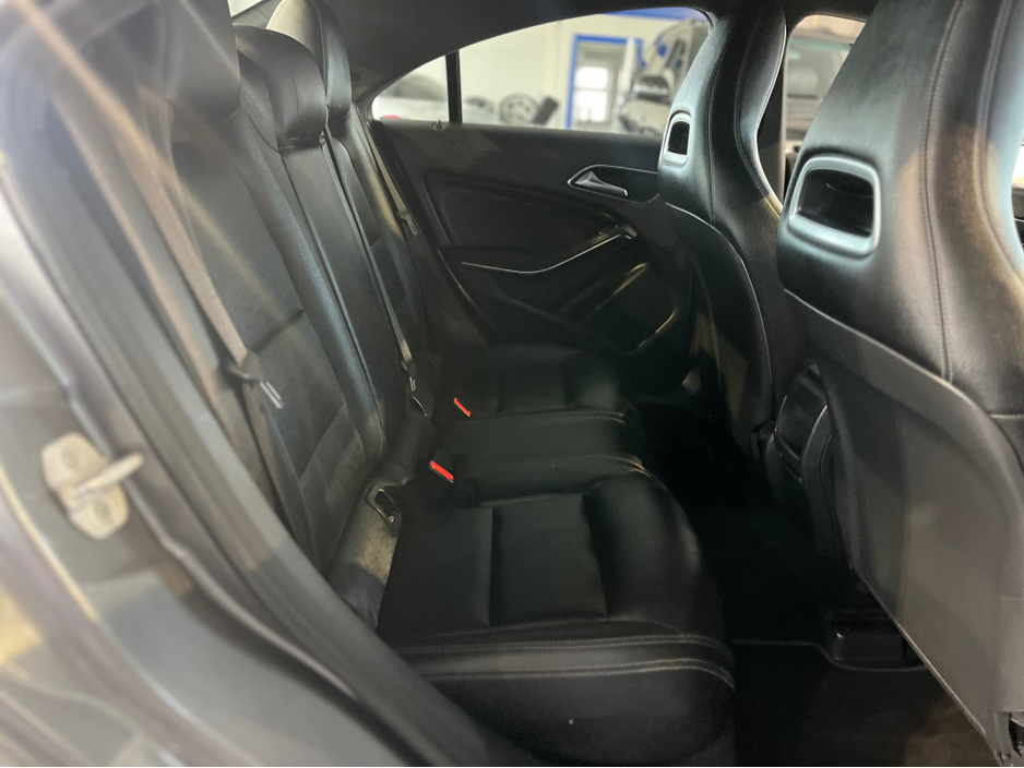 2016 Mercedes-Benz CLA Class 200 D URBAN 4DR €15,950