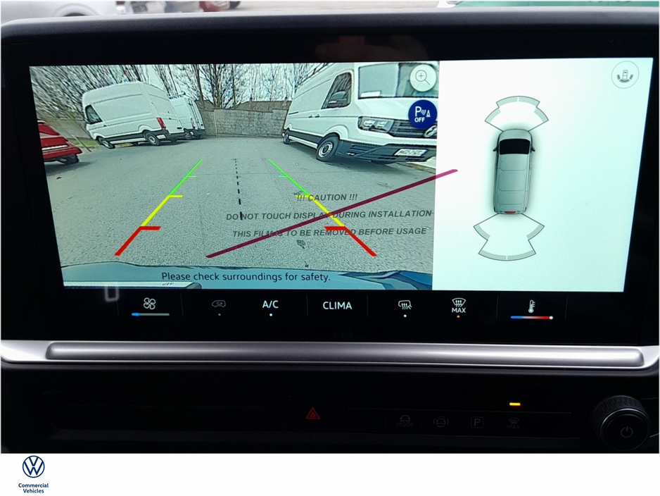2025 Volkswagen Transporter TRANSPORTER TL LWB30 150HP M6F €46,400