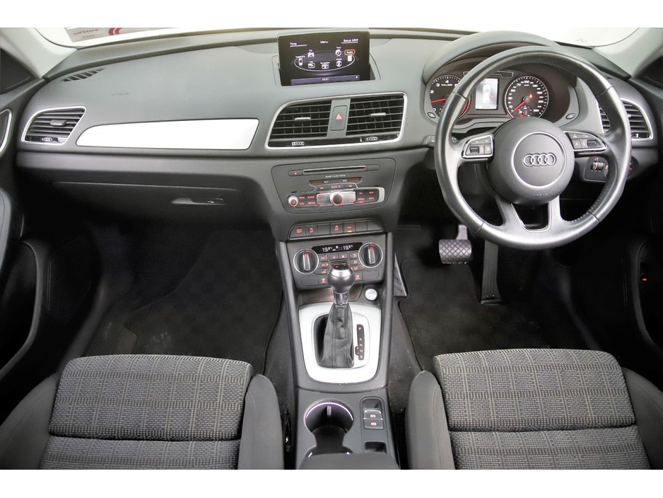 2017 Audi Q3 1.4 TFSI S-TRONIC *PARK SENSORS*REVERSE CAM* €19,490