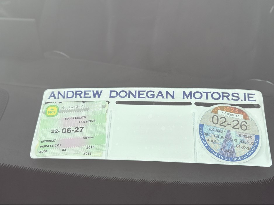 2015 Audi A3 - image 15