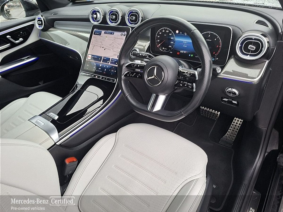 2024 Mercedes-Benz GLC Class GLC 220 D 4MATIC AMG Line €65,950