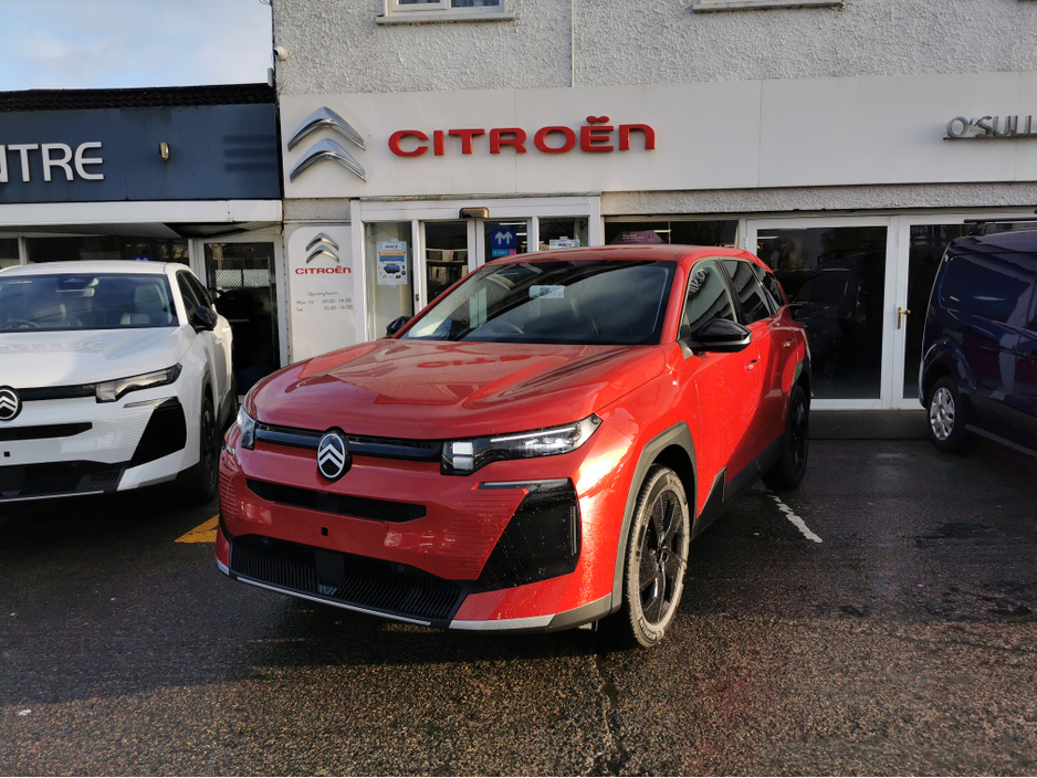 2026 Citroen C5 Aircross HYBRID PETROL MAX EDITION €45,500