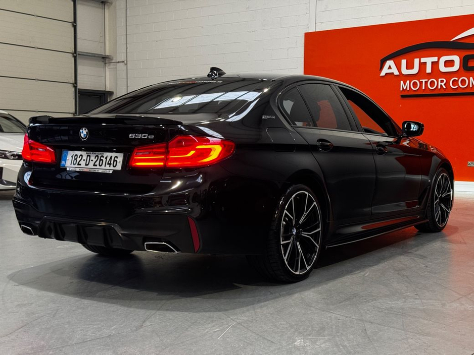 2018 BMW 5 Series 530 E G30 M Sport 4DR Auto #16 €27,950