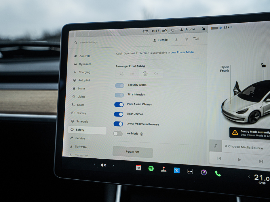 2019 Tesla Model 3 192 Tesla Model 3/New NCT/Irish/1yr warranty €19,888