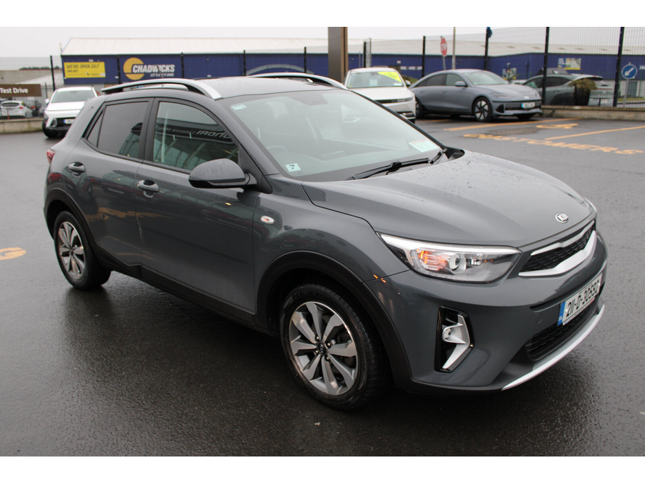 2021 Kia Stonic 1.0 K2 PE €17,950