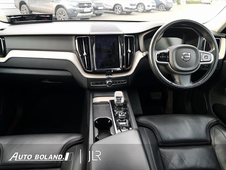 2021 Volvo XC60 B4 2.0D Inscription - Pan Roof, Heated Seats, Heated Steering Wheel, Side Steps, Diamond Turned Alloy Wheels