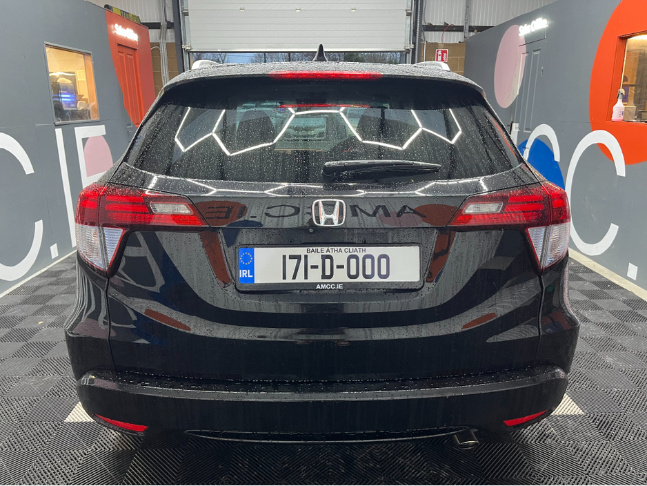 2017 Honda Vezel €17950! 2017 HONDA VEZEL HYBRID Z SENSING 1.5 AUTOMATIC / CRUISE CONTROL / REVERSE CAMERA / HEATED SEATS €17,950