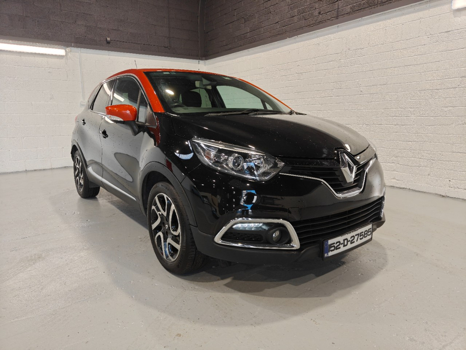 2015 Renault Captur for sale in , Ireland