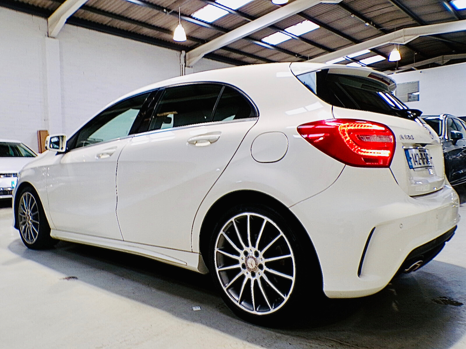 2014 Mercedes-Benz A Class - image 9