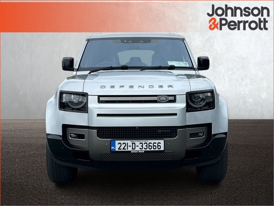 2022 Land Rover Defender 110 2.0 P400E X DYNAMIC SE PHEV €75,900