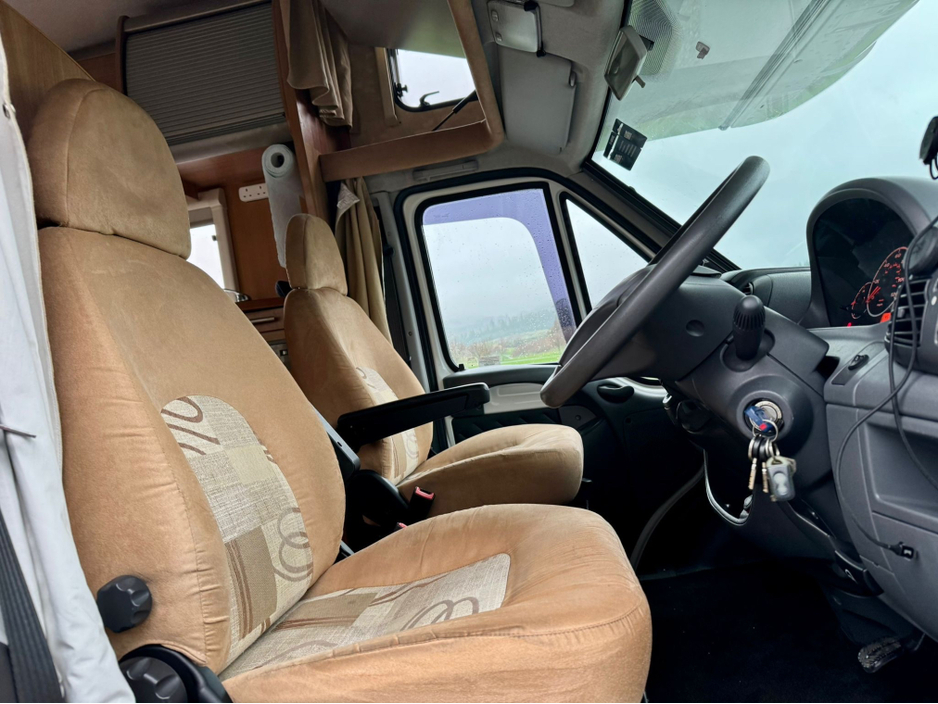2006 Fiat Ducato FIAT DUCATO SWIFT SUNTOR 630 €39,950
