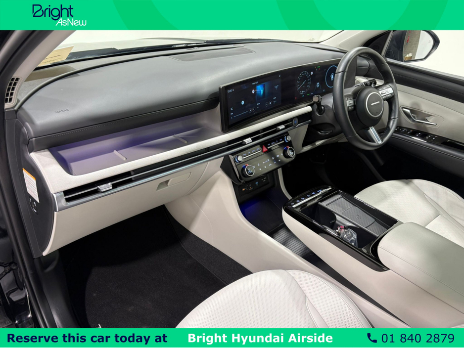 2025 Hyundai Tucson PLATINUM PHEV AUTO 2WD €45,950
