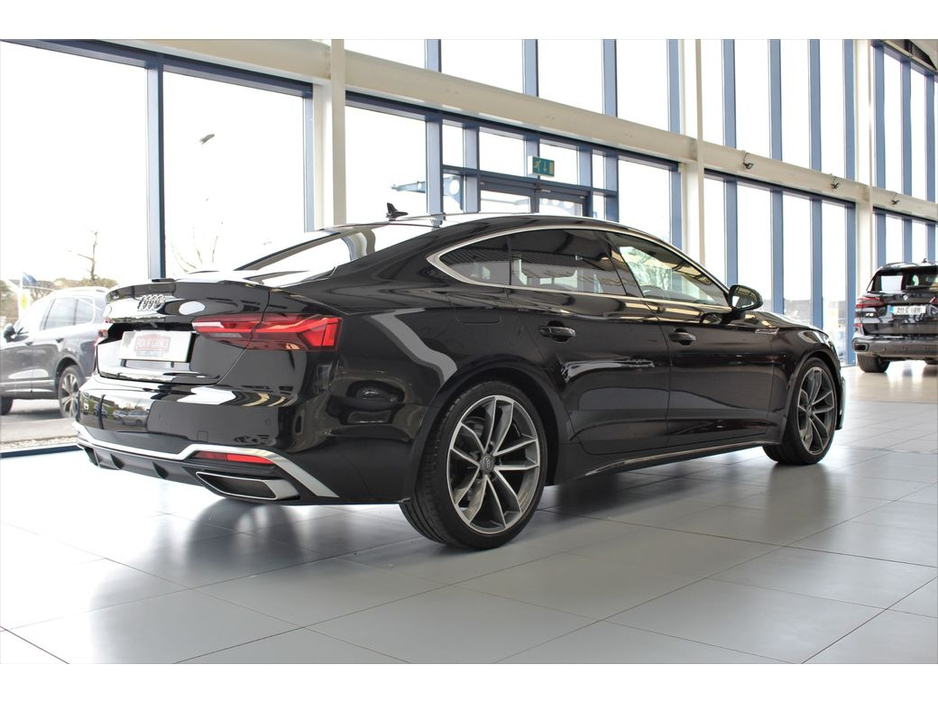 2020 Audi A5 S LINE TECH PACK 35 163PS AUTOMATIC €33,899