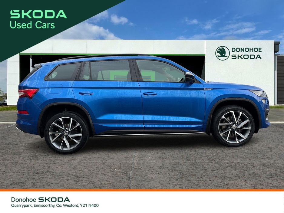 2024 Skoda Kodiaq - image 4