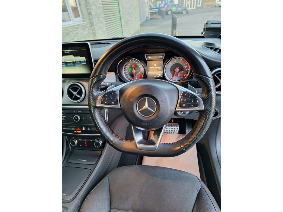 2015 Mercedes-Benz CLA Class CLA 180 AMG SPORT €17,750