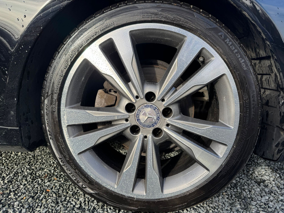 2015 Mercedes-Benz E Class E220 BLUETEC AMG SPORT AUTO €13,850