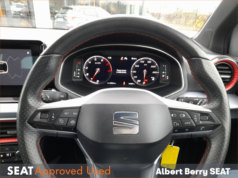 2023 SEAT Arona PA 1.0 TSI 110HP FR 5DR €24,950