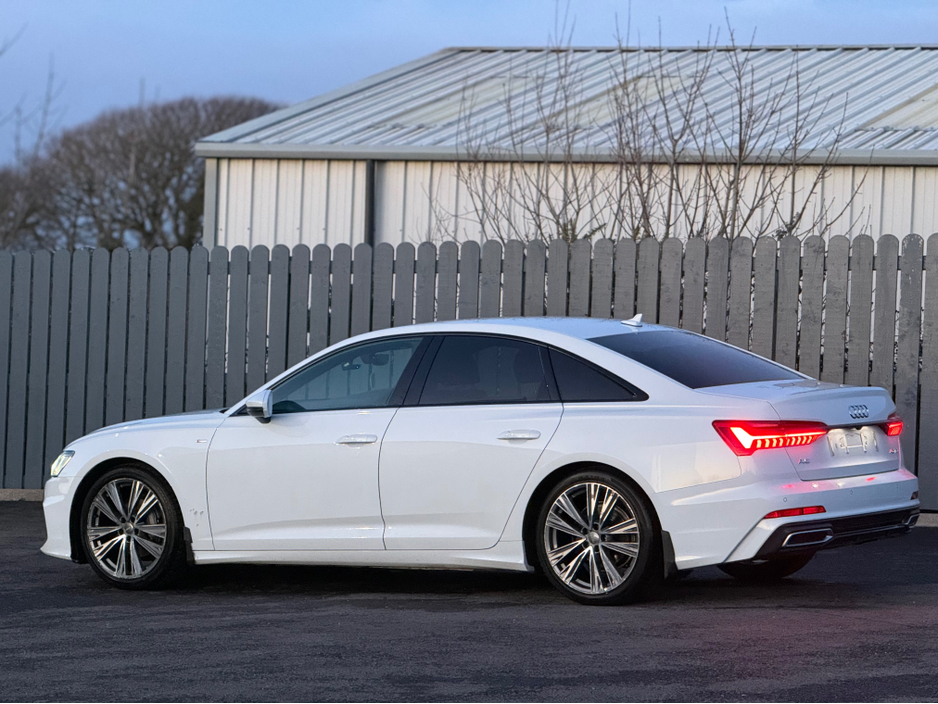 2018 Audi A6 2.0 TDI S LINE ULTRA 190PS 4 4DR AUTO €29,995