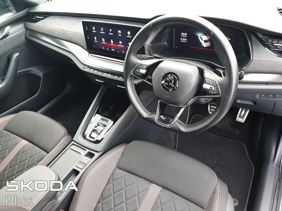 2022 Skoda Octavia RS 1.4TSI 245bhp DSG €35,950