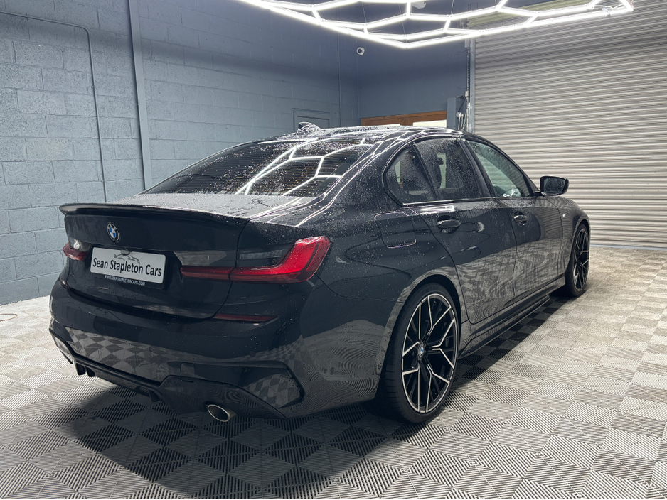 2022 BMW 3 Series G20 D M SPORT MHEV 4DR AUTO €35,950