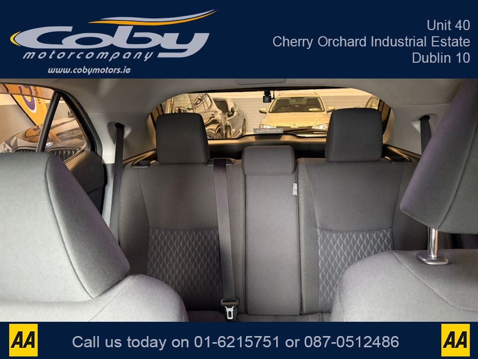 2022 Toyota Yaris Cross - image 20