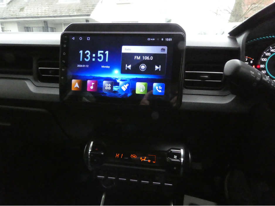 2017 Suzuki Ignis - image 9