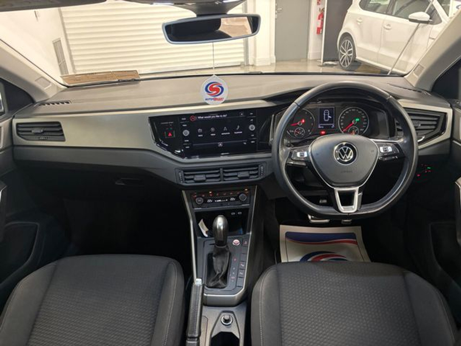 2021 Volkswagen Polo 1.0 TSI 95HP Comfortline DSG €17,495
