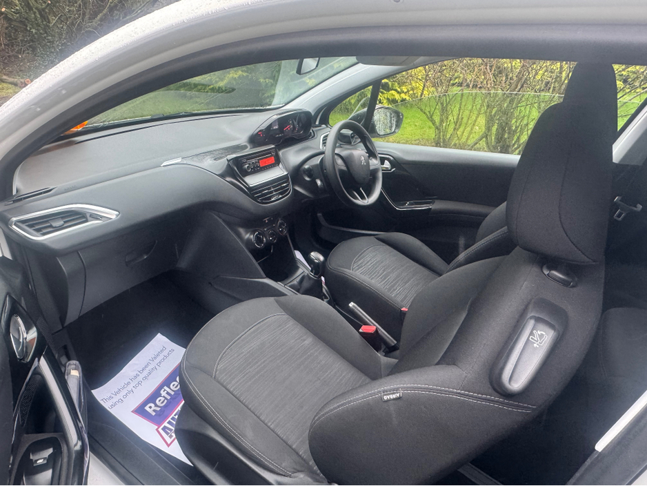 2014 Peugeot 208 1.0 VTI ACCESS 68 3DR 68BHP €4,899
