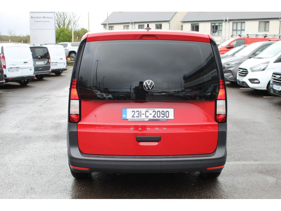 2023 Volkswagen Caddy  €21,500