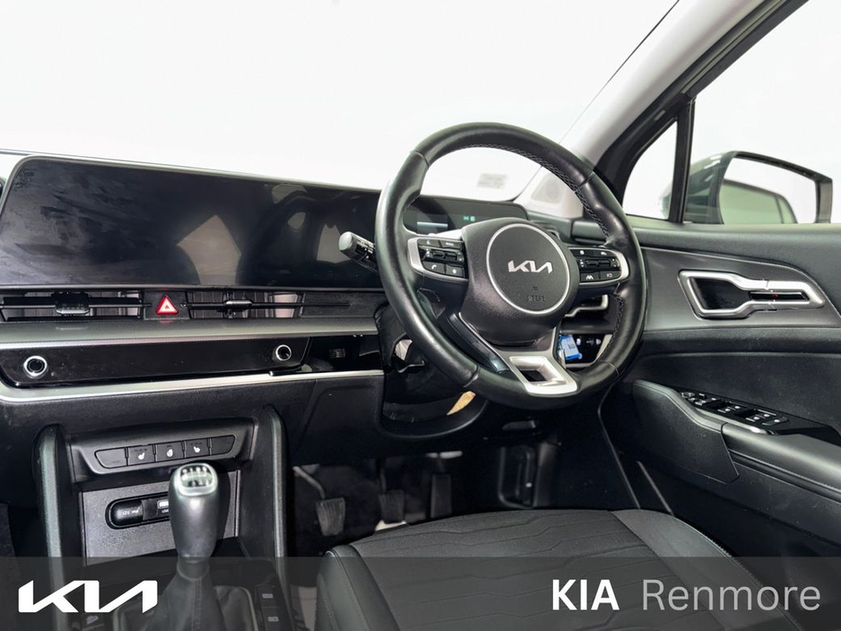 2023 Kia Sportage K3 MY23 5DR €33,495