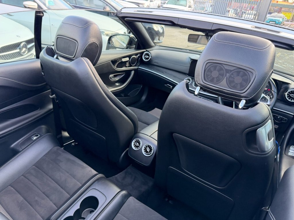 2017 Mercedes-Benz E Class - image 15