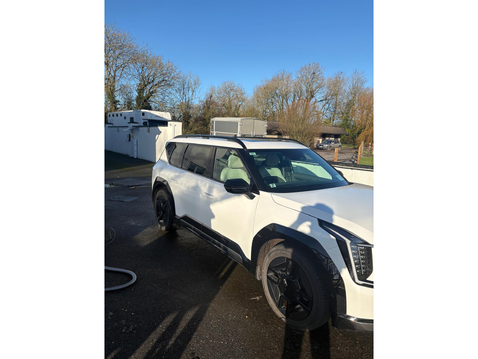 2025 Kia EV9 GT LINE 7S AWD 5DR AUTO €74,900