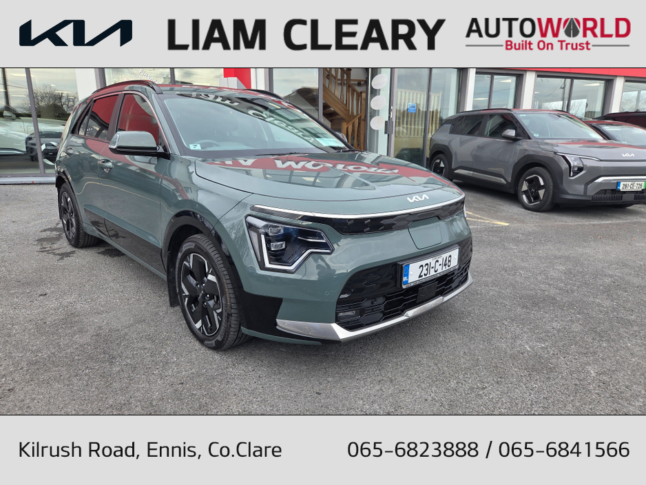 2023 Kia Niro for sale in , Ireland