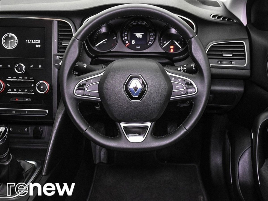 2021 Renault Megane 1.5 Blue dCi 115 Play GC €18,490