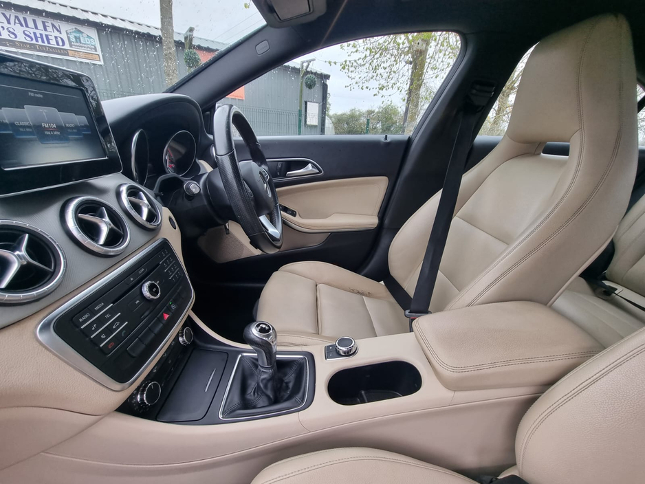 2016 Mercedes-Benz CLA Class - image 16