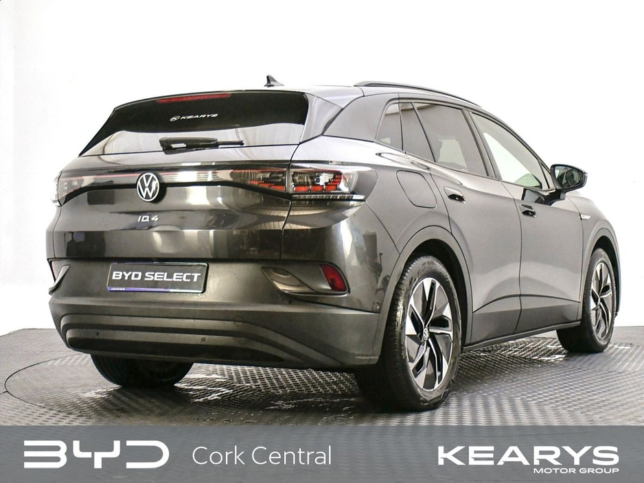 2022 Volkswagen ID.4 BUSINESS 77kWh 204HP €26,333