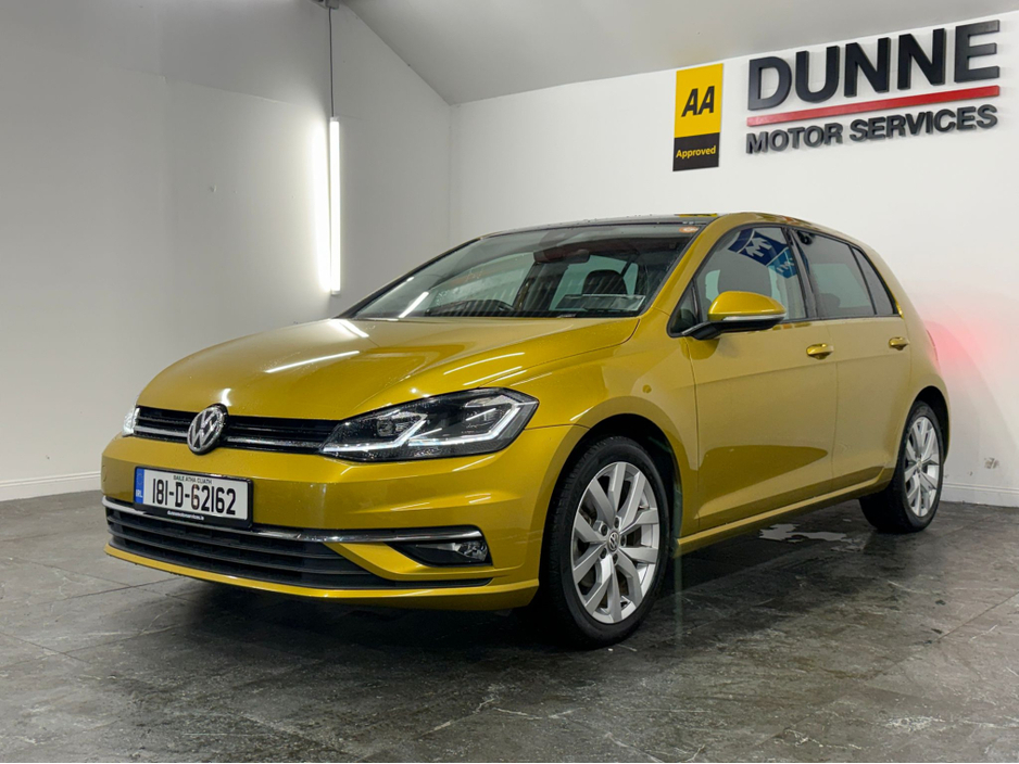 2018 Volkswagen Golf - image 4