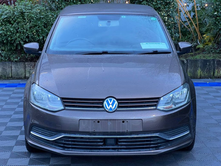 2016 Volkswagen Polo COMFORTLINE 1.2 TSI // 16" GTI ALLOYS // REVERSE CAMERA // ADAPTIVE CRUISE CONTROL €12,900