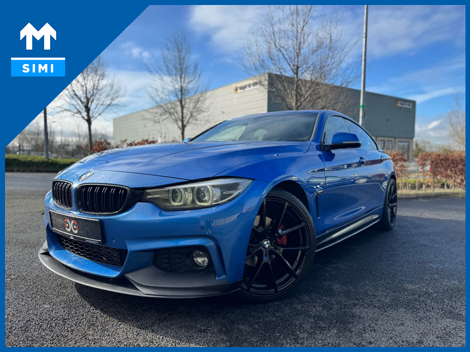 2017 BMW 4 Series for sale in , Ireland