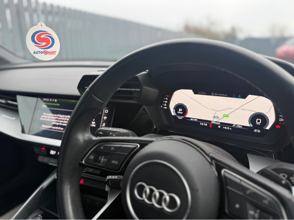 2021 Audi A3 SPORT 30 TFSI MHEV S-A