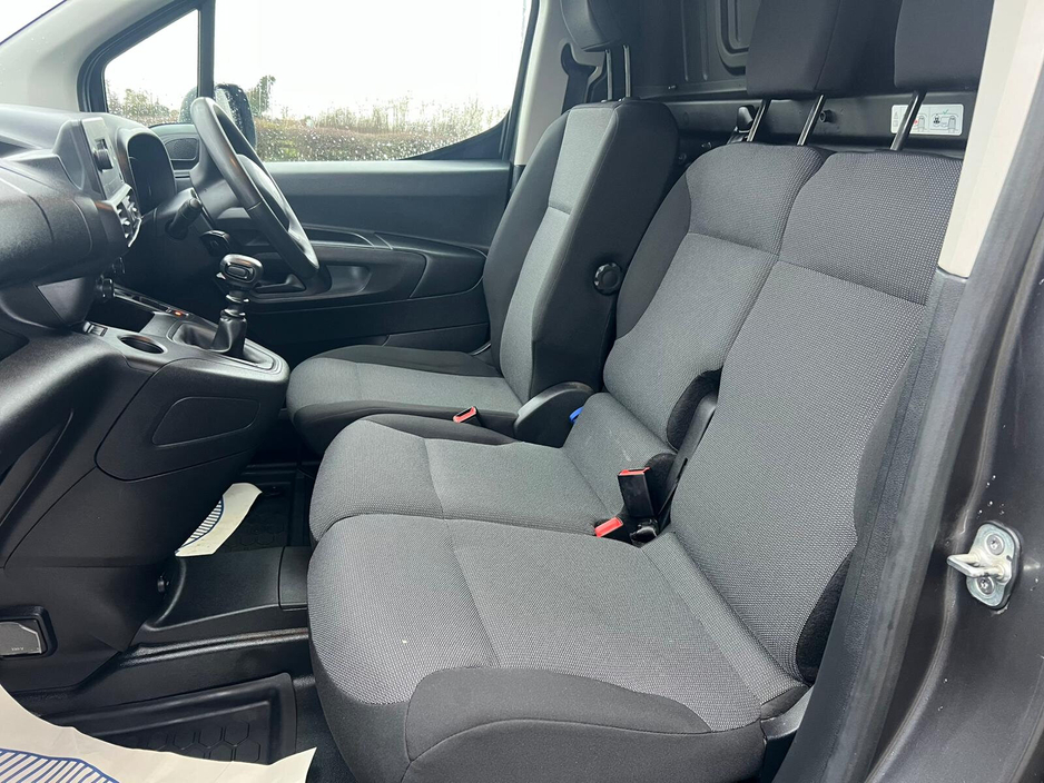 2022 Citroen Berlingo  €12,950