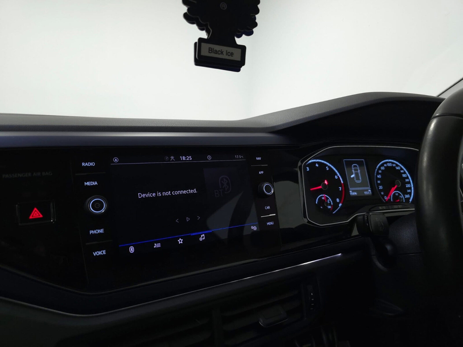 2021 Volkswagen Polo 1.0 TSI 80HP United €16,950