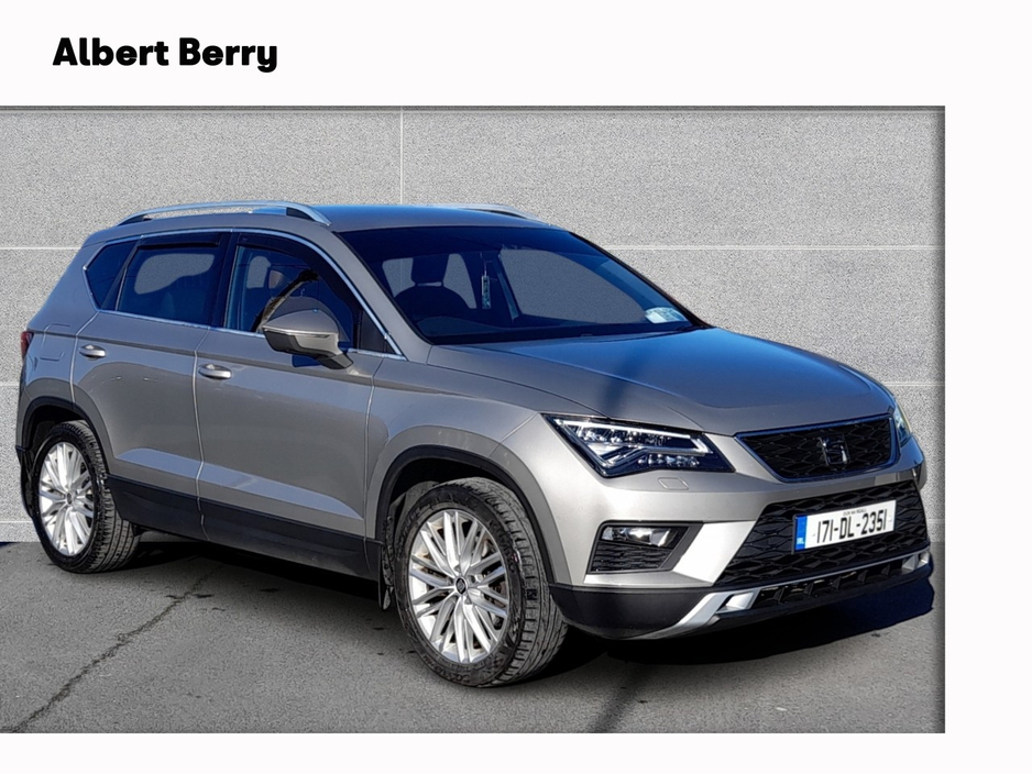 2017 SEAT Ateca for sale in , Ireland