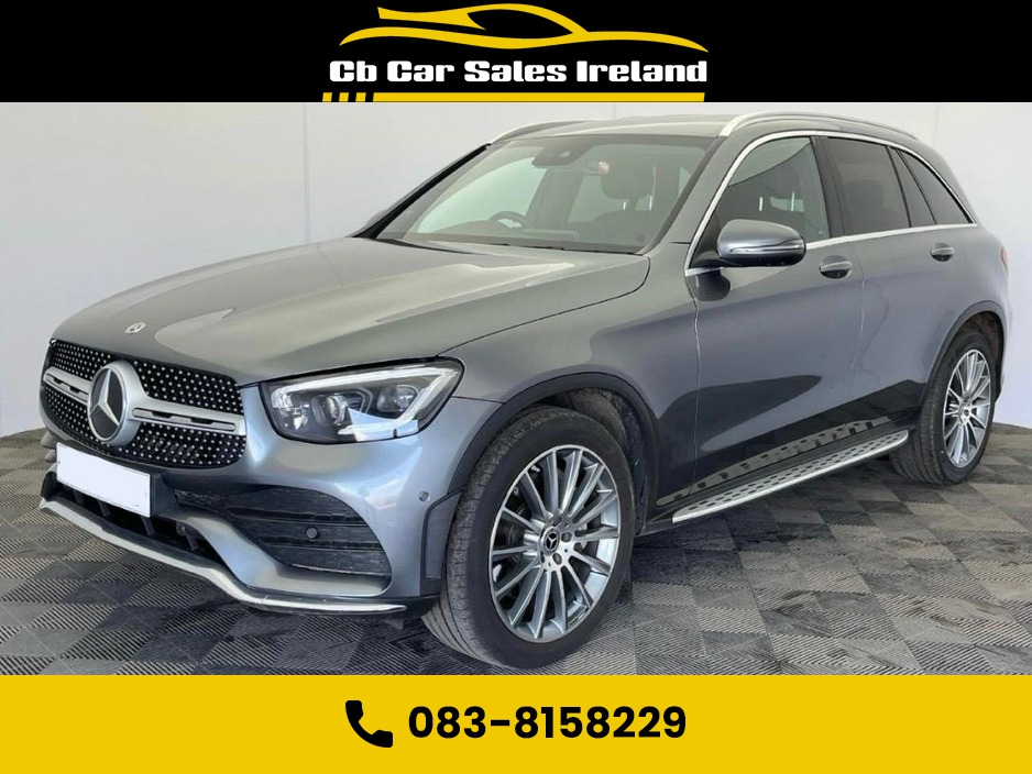 2022 Mercedes-Benz GLC Class for sale in , Ireland