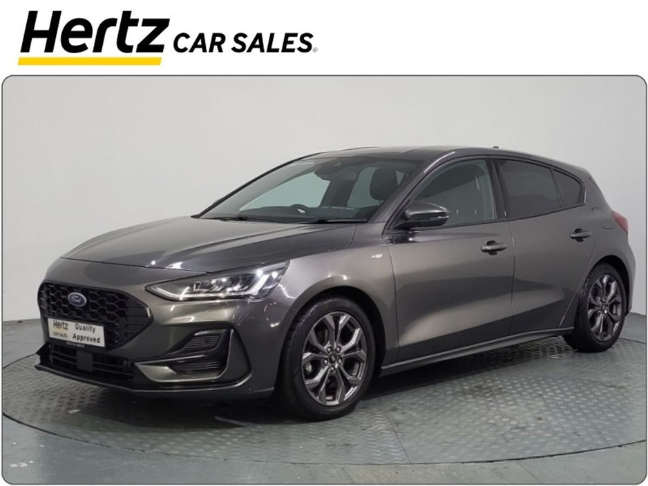 2023 Ford Focus ST-LINE 125BHP Petrol Manual €20,995