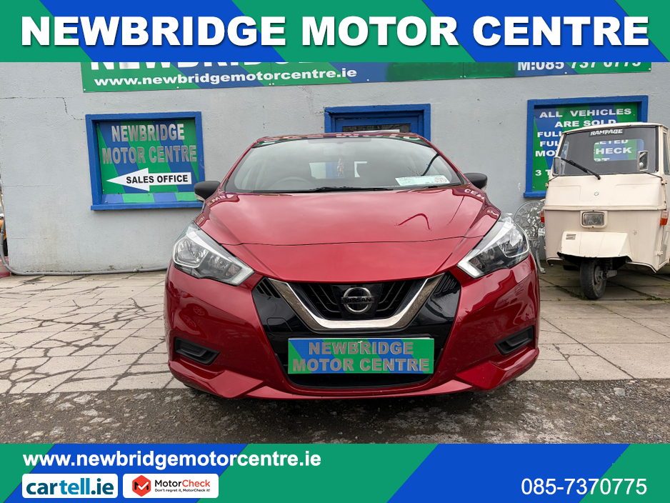 2019 Nissan Micra - image 5