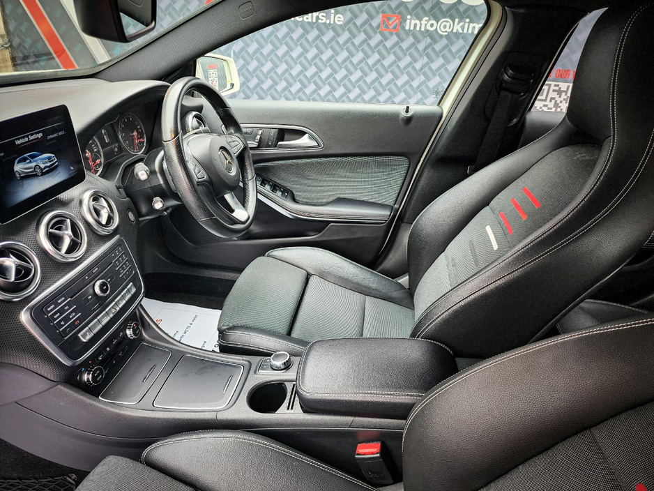 2018 Mercedes-Benz A Class - image 22